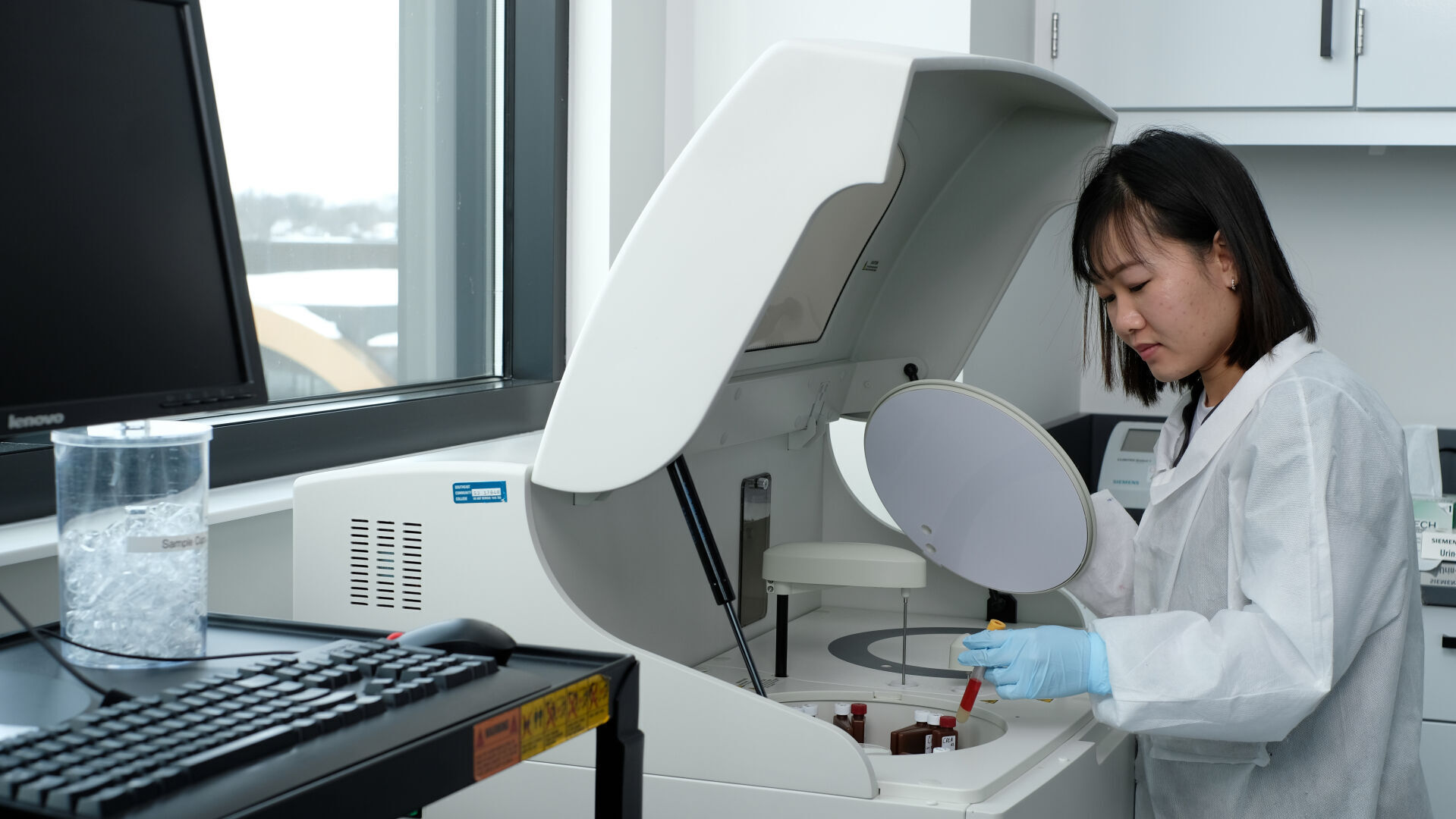 Modern facilities plus employer partnerships equal career success for SCC students